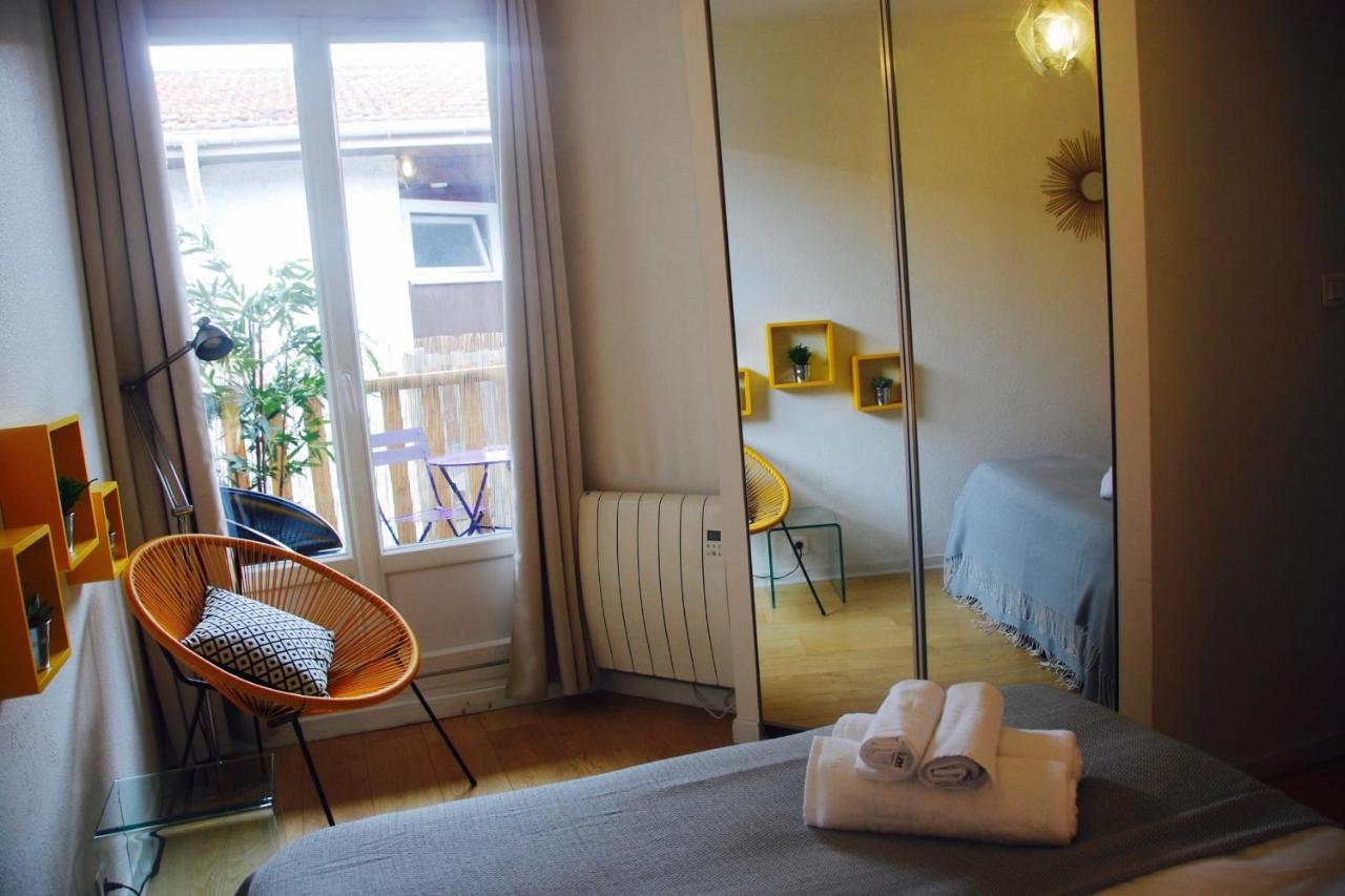 32M Quiet In The Center Of Bordeaux Apartment Exterior photo